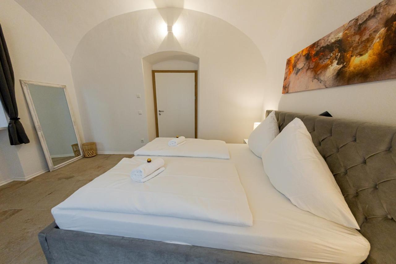 Servus Apartments Old Town Premium Passau Dış mekan fotoğraf