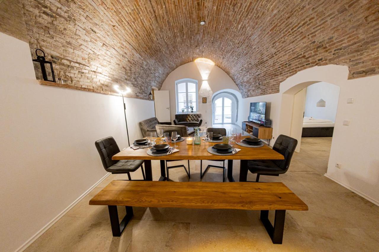 Servus Apartments Old Town Premium Passau Dış mekan fotoğraf