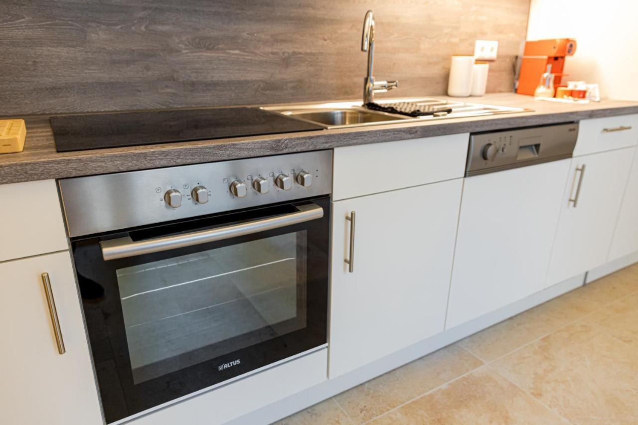Servus Apartments Old Town Premium Passau Dış mekan fotoğraf