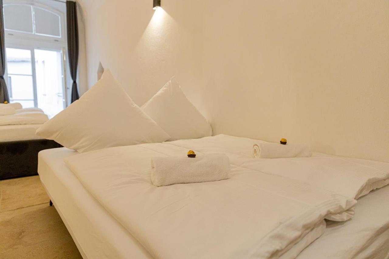 Servus Apartments Old Town Premium Passau Dış mekan fotoğraf